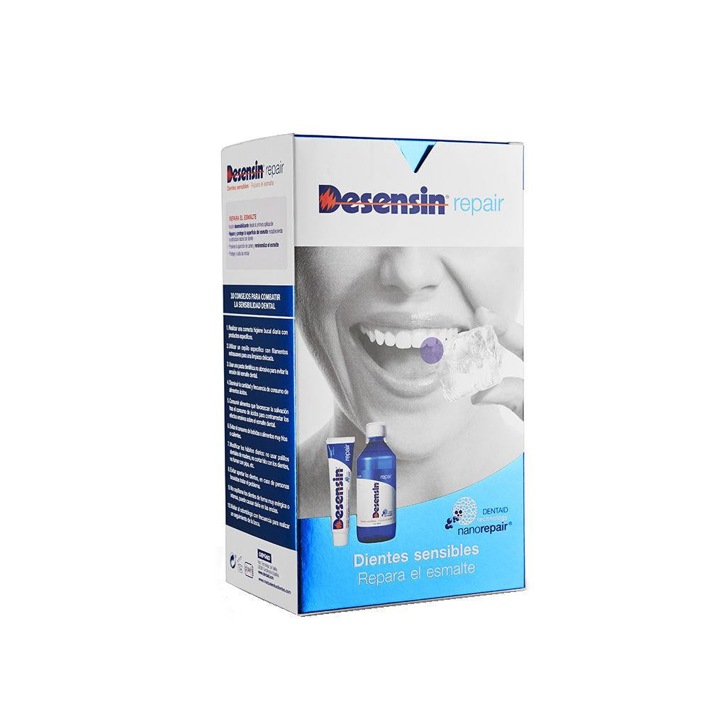 DESENSIN-SENSITIVE TEETH REPAIR LOT 2 pcs-DrShampoo - Perfumaria e Cosmética