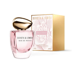 DEVOTA & LOMBA-MAR DE ROSAS edp spray 100 ml-DrShampoo - Perfumaria e Cosmética