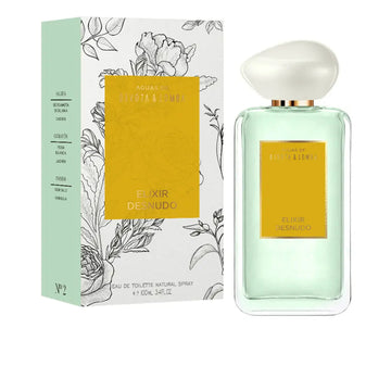 DEVOTA & LOMBA-NAKED ELIXIR edt vapor 100 ml-DrShampoo - Perfumaria e Cosmética Main image