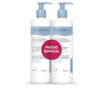 DEXERYL-CREMA EMOLIENTE pack 2 x 500 gr-DrShampoo - Perfumaria e Cosmética Main image