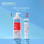 DEXERYL-DEXECLEAR Limpeza Hidratante Suavizante 400 ml.-DrShampoo - Perfumaria e Cosmética