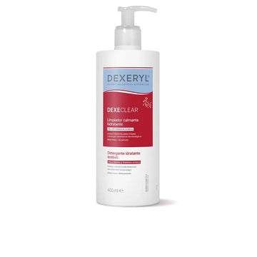 DEXERYL-DEXECLEAR Limpeza Hidratante Suavizante 400 ml.-DrShampoo - Perfumaria e Cosmética Main image
