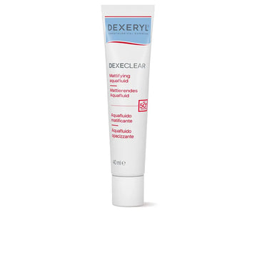 DEXERYL-DEXECLEAR aquafluid matificante SPF50+ 40 ml.-DrShampoo - Perfumaria e Cosmética Main image