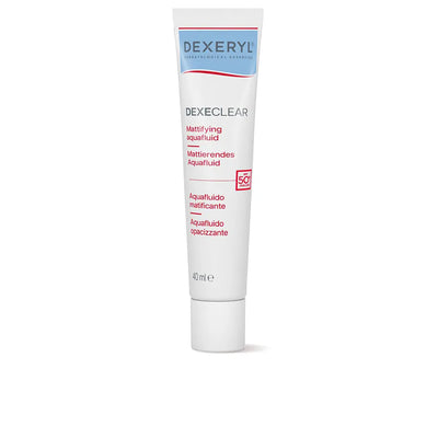 DEXERYL-DEXECLEAR aquafluid matificante SPF50+ 40 ml.-DrShampoo - Perfumaria e Cosmética