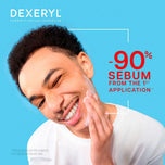 DEXERYL-DEXECLEAR gel de limpeza antiacne, embalagem com 2 x 400 ml-DrShampoo - Perfumaria e Cosmética