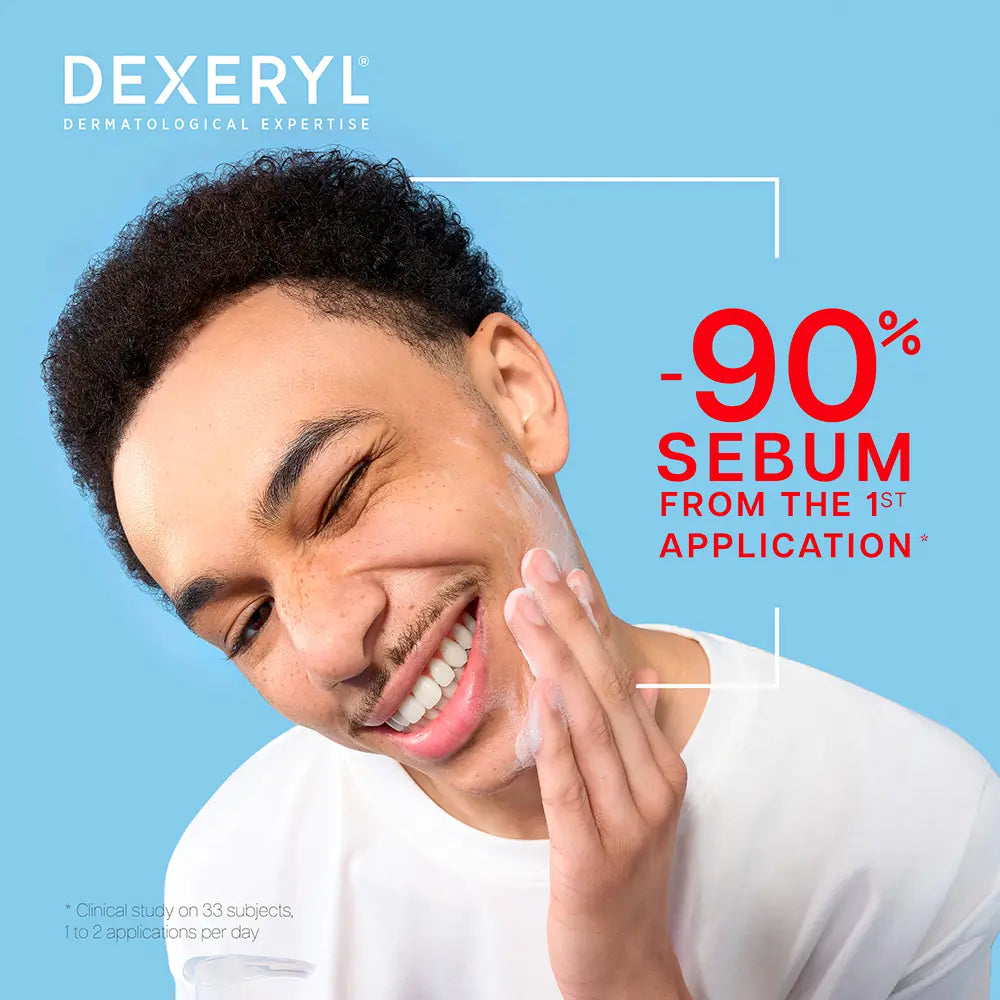 DEXERYL-DEXECLEAR gel limpiador anti-imperfecciones 400 ml-DrShampoo - Perfumaria e Cosmética
