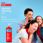 DEXERYL-DEXECLEAR gel limpiador anti-imperfecciones 400 ml-DrShampoo - Perfumaria e Cosmética