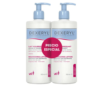 DEXERYL-LOCIÓN NUTRITIVA pack 2 x 500 ml-DrShampoo - Perfumaria e Cosmética Main image