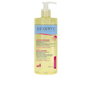 DEXERYL-óleo de limpeza para chuveiro 500 ml-DrShampoo - Perfumaria e Cosmética Main image