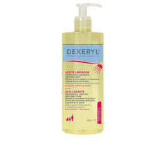 DEXERYL-óleo de limpeza para chuveiro 500 ml-DrShampoo - Perfumaria e Cosmética