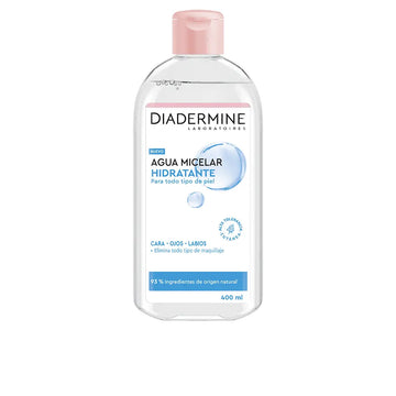 DIADERMINE-ÁGUA MICELAR HIDRATANTE rosto-olhos-lábios-DrShampoo - Perfumaria e Cosmética Imagen principal del producto