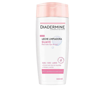 DIADERMINE-DIADERMINE leite limpiadora facial suave-DrShampoo - Perfumaria e Cosmética Imagen principal del producto
