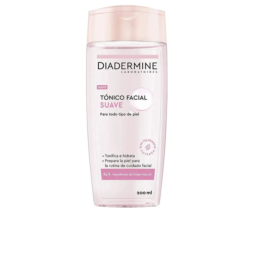 DIADERMINE-DIADERMINE tónico facial suave-DrShampoo - Perfumaria e Cosmética