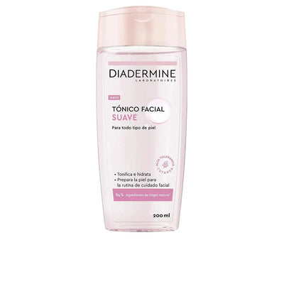 DIADERMINE-DIADERMINE tónico facial suave-DrShampoo - Perfumaria e Cosmética