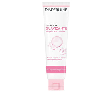 DIADERMINE-GEL MICELAR peles secas e sensíveis-DrShampoo - Perfumaria e Cosmética Imagen principal del producto