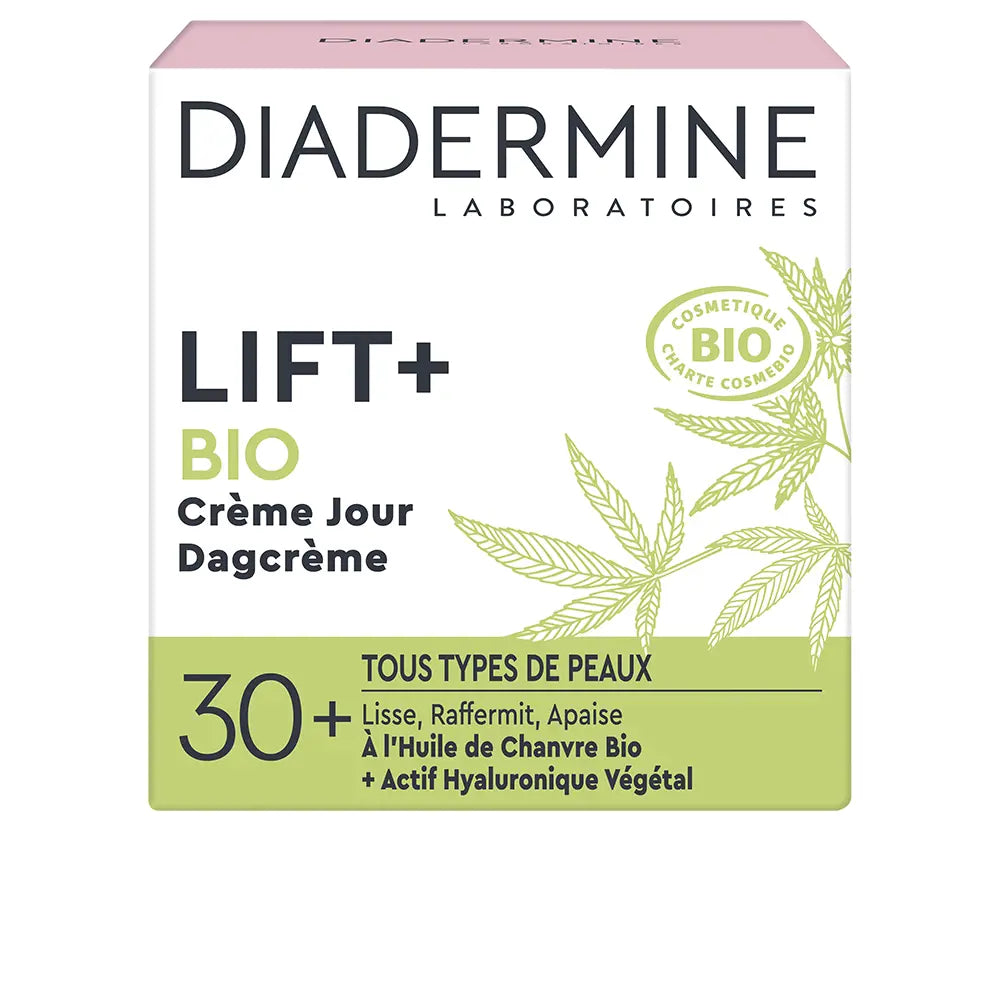 DIADERMINE-LIFT + BIO creme de dia anti-rugas-DrShampoo - Perfumaria e Cosmética