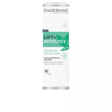 DIADERMINE-LIFT + BOTOLOGY contorno de olhos antirrugas 15 ml-DrShampoo - Perfumaria e Cosmética Imagen principal del producto