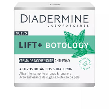 DIADERMINE-LIFT + BOTOLOGY creme de noite antirrugas 50 ml-DrShampoo - Perfumaria e Cosmética Imagen principal del producto