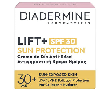 DIADERMINE-LIFT + SUNSCREEN SPF30 creme de dia anti-rugas-DrShampoo - Perfumaria e Cosmética Imagen principal del producto