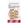 LIFT + SUPER FILLER cápsulas alisadoras e preenchedoras para rosto e pescoço 7 unidades.