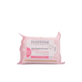 LINGETTES DÉMAQUILLANTES hydratantes peaux sèches et sensibles 25 u