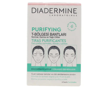DIADERMINE-PURIFYING PHITAS casca mista normal 6 ud-DrShampoo - Perfumaria e Cosmética Imagen principal del producto