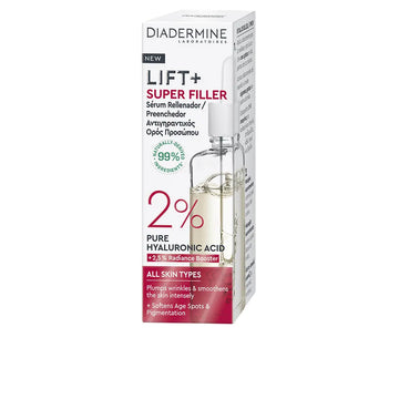 DIADERMINE-Sérum de preenchimento LIFT + SUPER FILLER-DrShampoo - Perfumaria e Cosmética Imagen principal del producto