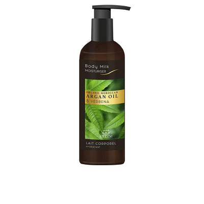 DIAR ARGAN-MOISTURIZING BODY MILK of argan with verbena 200 ml-DrShampoo - Perfumaria e Cosmética