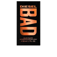 DIESEL-BAD edt spray 50ml-DrShampoo - Perfumaria e Cosmética