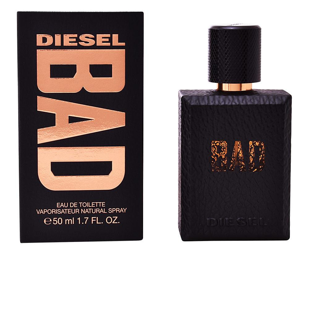 DIESEL-BAD edt spray 50ml-DrShampoo - Perfumaria e Cosmética