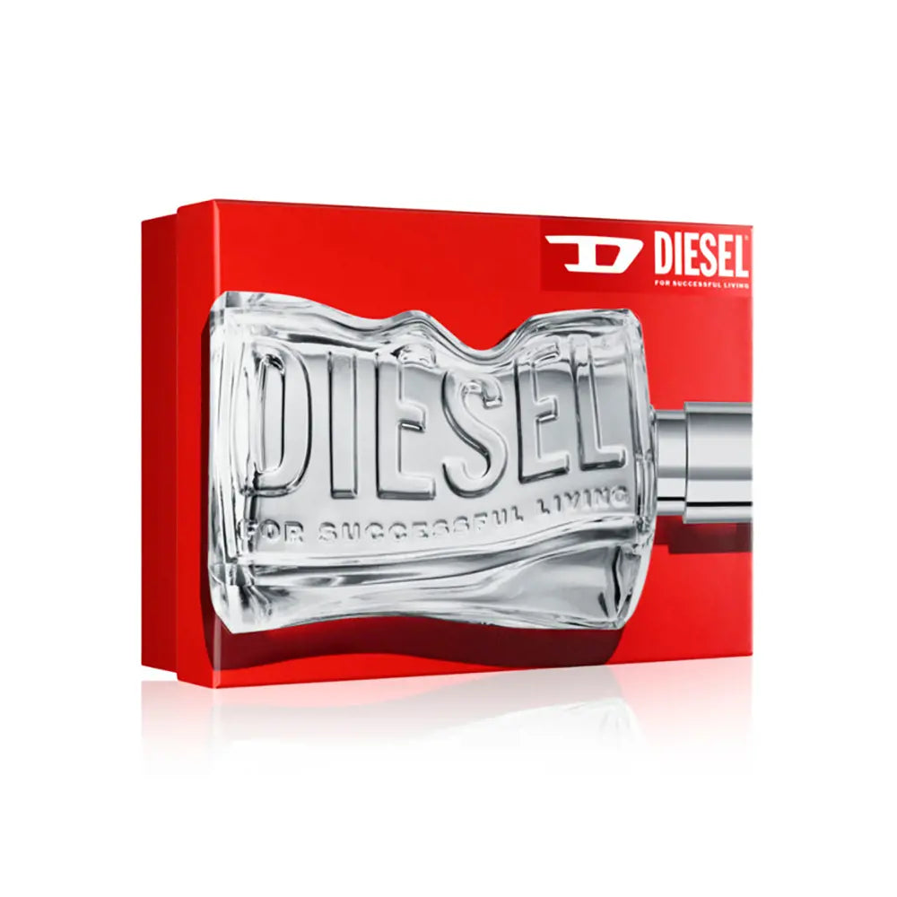 DIESEL-D BY DIESEL LOTE 3 pcs-DrShampoo - Perfumaria e Cosmética