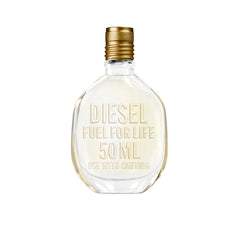 DIESEL-FUEL FOR LIFE PARA HOMEM spray de eau de toilette 50 ml-DrShampoo - Perfumaria e Cosmética