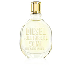 DIESEL-FUEL FOR LIFE POUR FEMME eau de parfum spray 50 ml-DrShampoo - Perfumaria e Cosmética