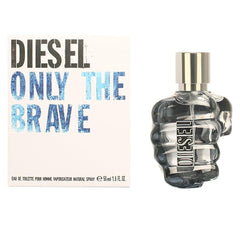 DIESEL-ONLY THE BRAVE eau de toilette spray 50 ml-DrShampoo - Perfumaria e Cosmética