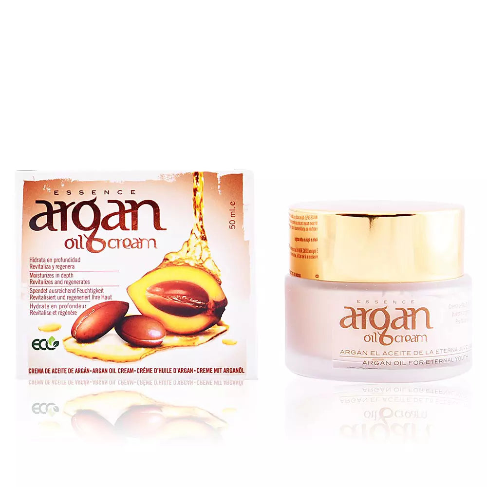 DIET ESTHETIC-ARGAN OIL ESSENCE creme 50 ml-DrShampoo - Perfumaria e Cosmética