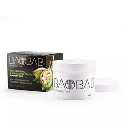 DIET ESTHETIC-BAOBAB rico reparação hidratante-creme pele super seca 200 ml-DrShampoo - Perfumaria e Cosmética