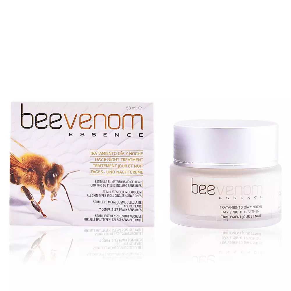 DIET ESTHETIC-BEE VENOM ESSENCE creme 50 ml-DrShampoo - Perfumaria e Cosmética