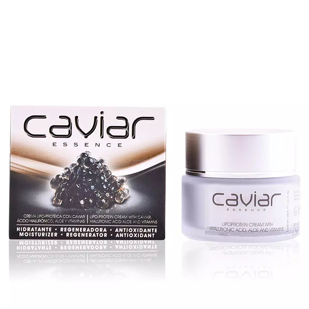 DIET ESTHETIC-CAVIAR ESSENCE creme lipoproteico 50 ml-DrShampoo - Perfumaria e Cosmética