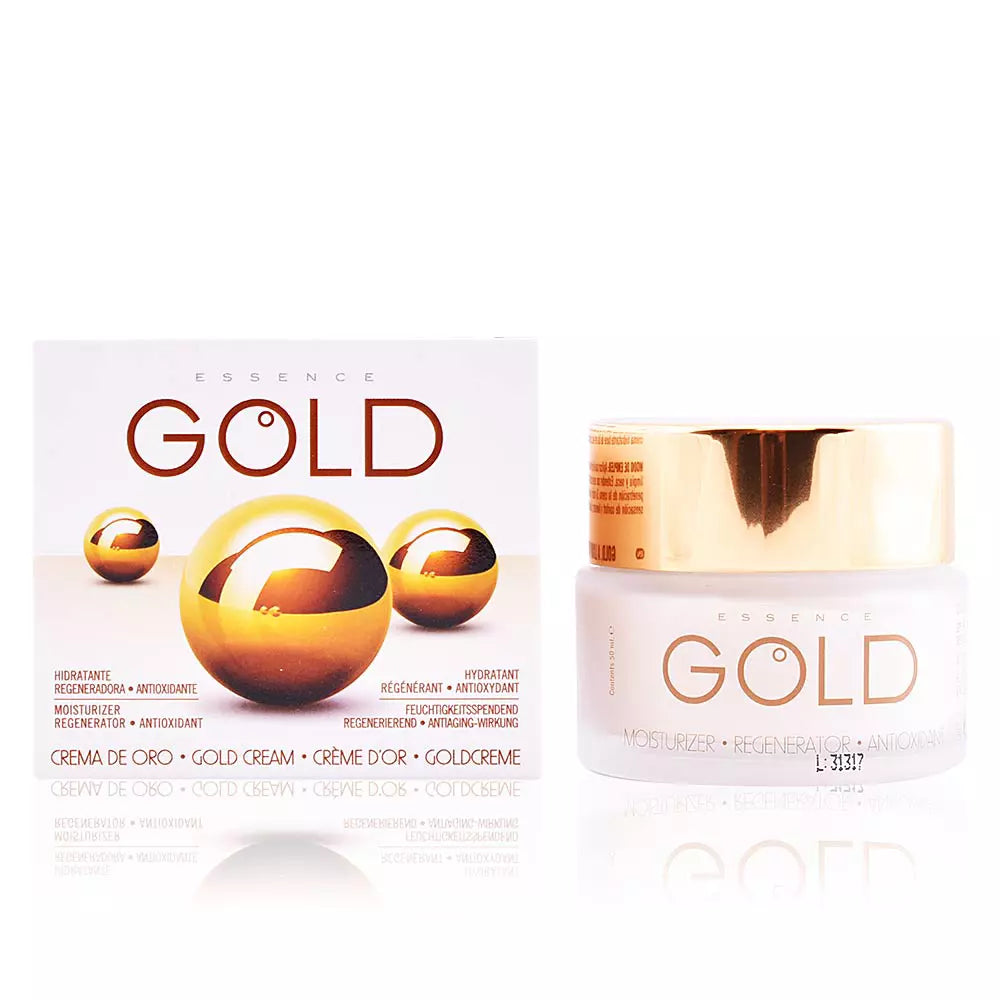 DIET ESTHETIC-GOLD ESSENCE creme dourado SPF15 50 ml-DrShampoo - Perfumaria e Cosmética