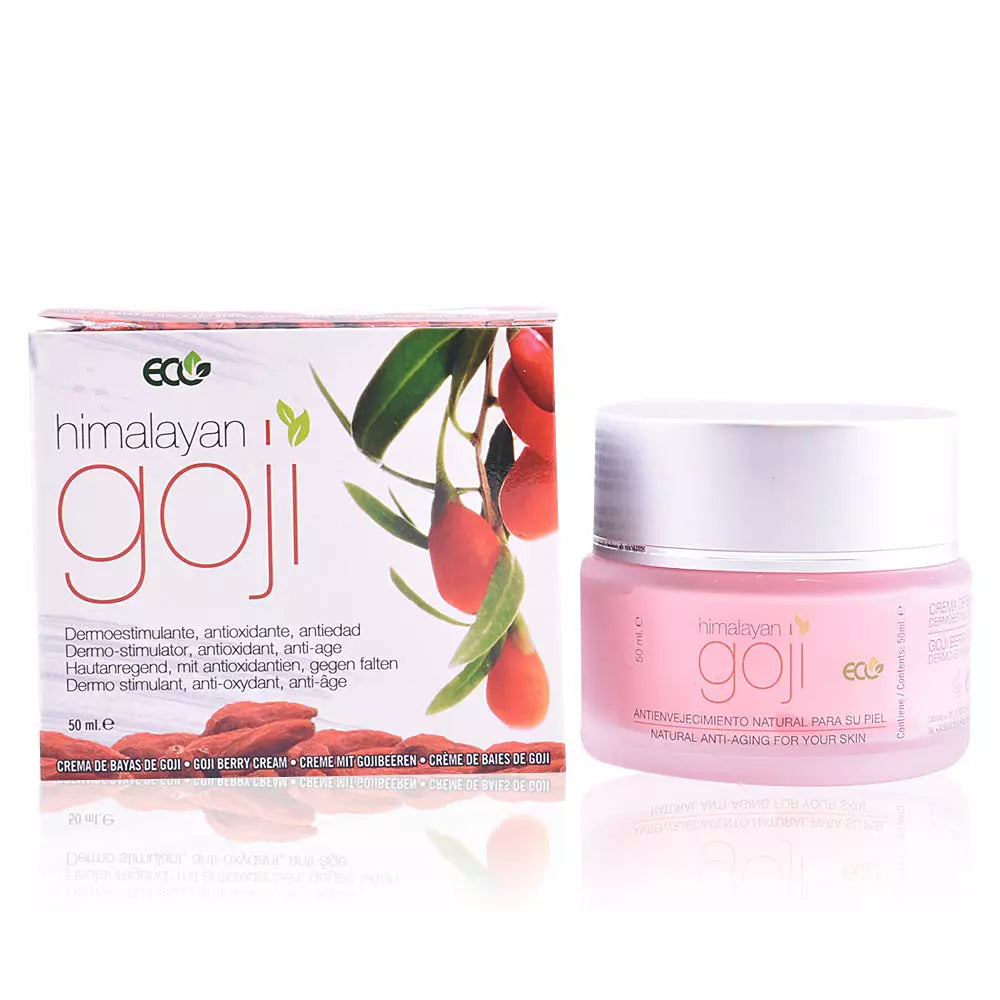 DIET ESTHETIC-Goji do Himalaia creme 50 ml-DrShampoo - Perfumaria e Cosmética