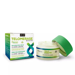 DIET ESTHETIC-VIT VIT COSMECEUTICALS TELOMERASE creme rejuvenescedor 50 ml-DrShampoo - Perfumaria e Cosmética