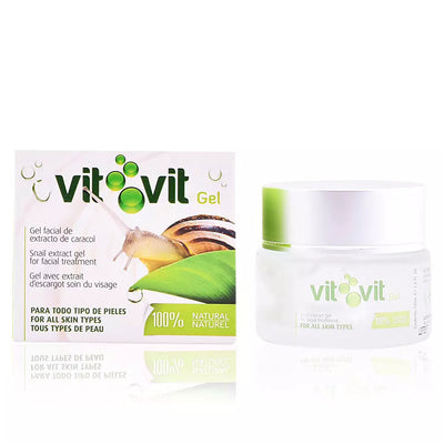DIET ESTHETIC-VIT VIT extrato de caracol gel 50 ml-DrShampoo - Perfumaria e Cosmética