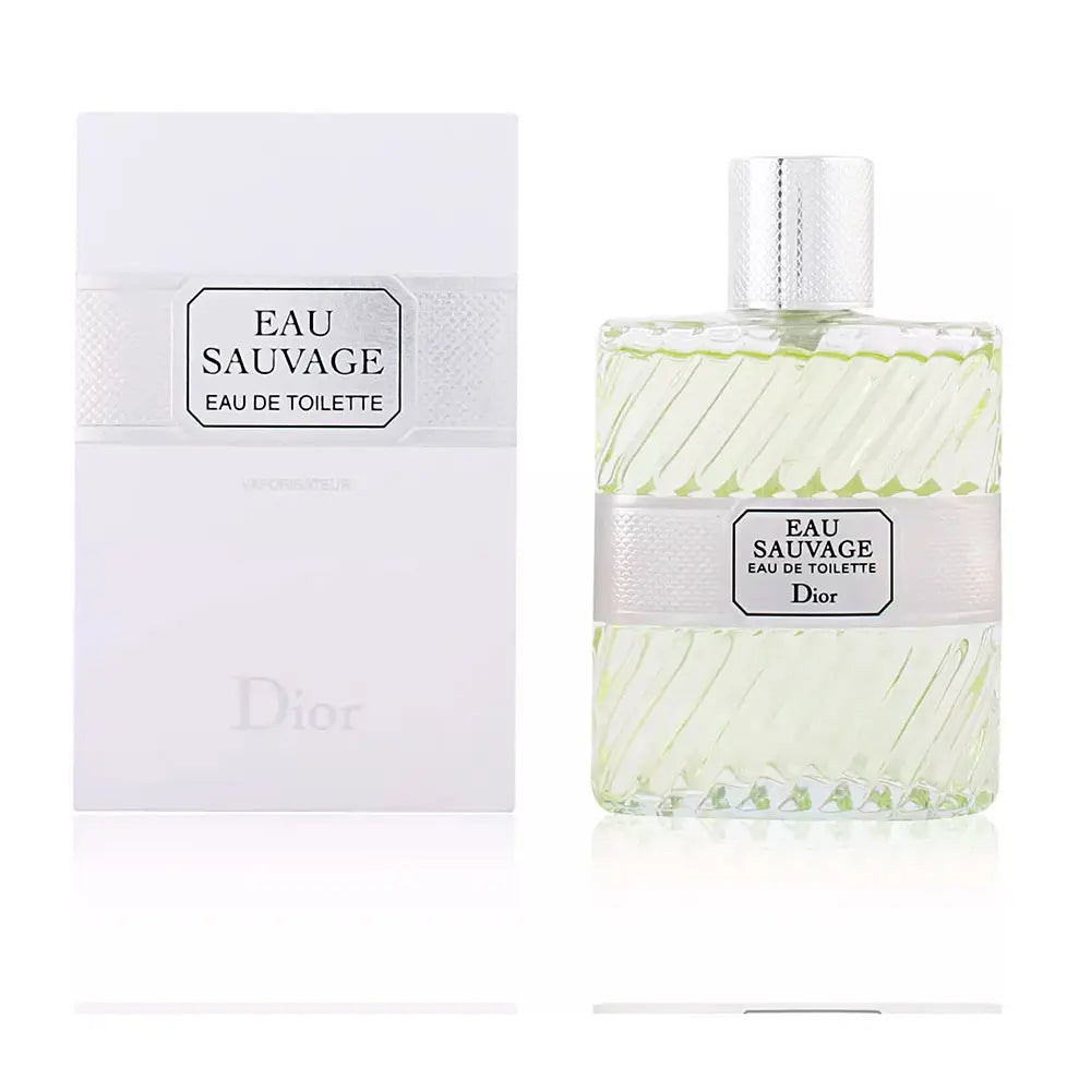 DIOR-ÁGUA SELVAGEM edt spray 200 ml-DrShampoo - Perfumaria e Cosmética