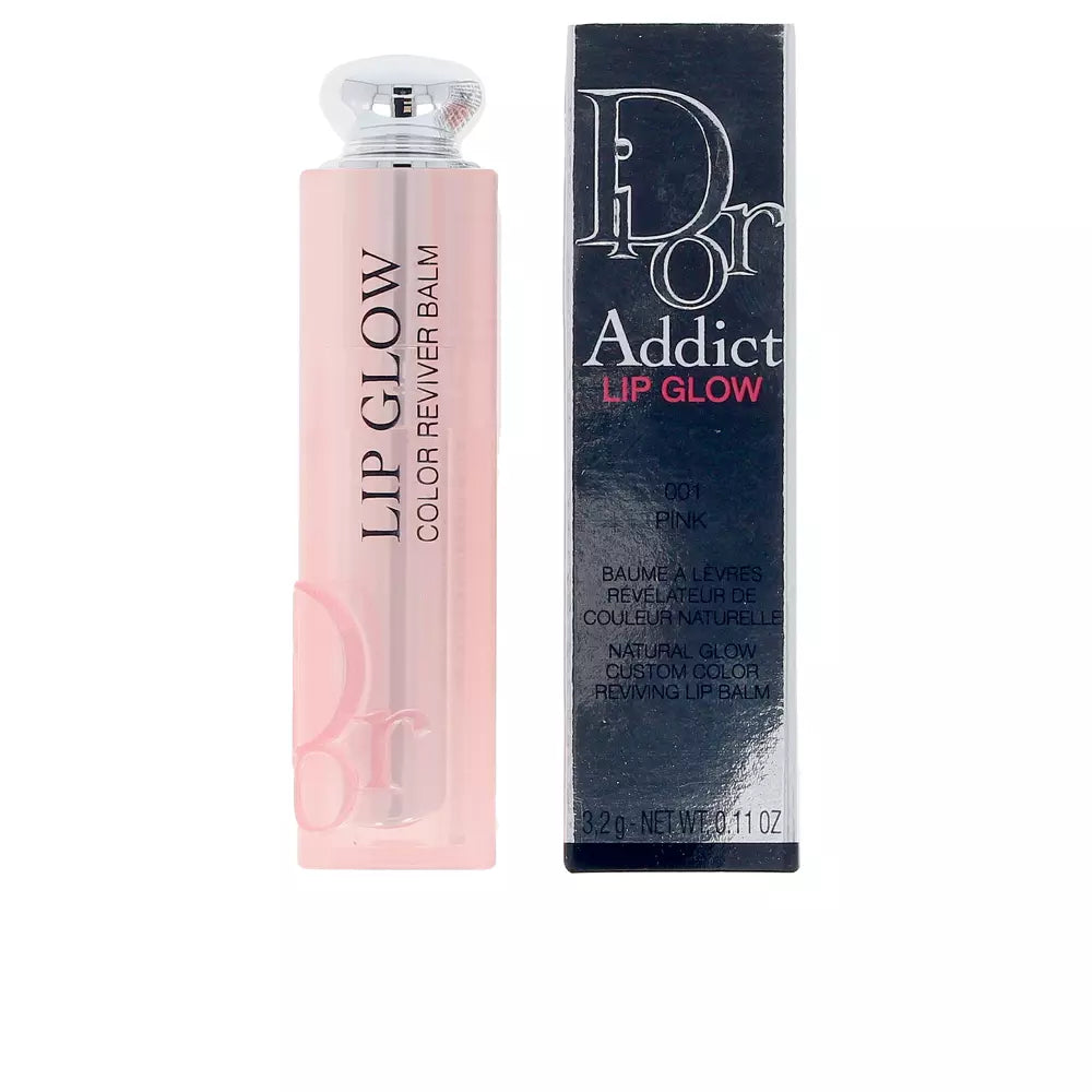 DIOR-Brilho labial DIOR ADDICT 001-DrShampoo - Perfumaria e Cosmética