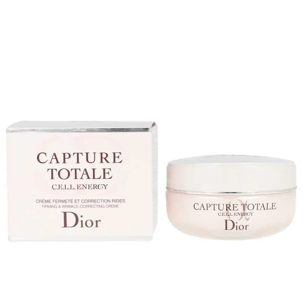 DIOR-CAPTURE TOTALE Cell Energy Crème Universelle 50 ml-DrShampoo - Perfumaria e Cosmética