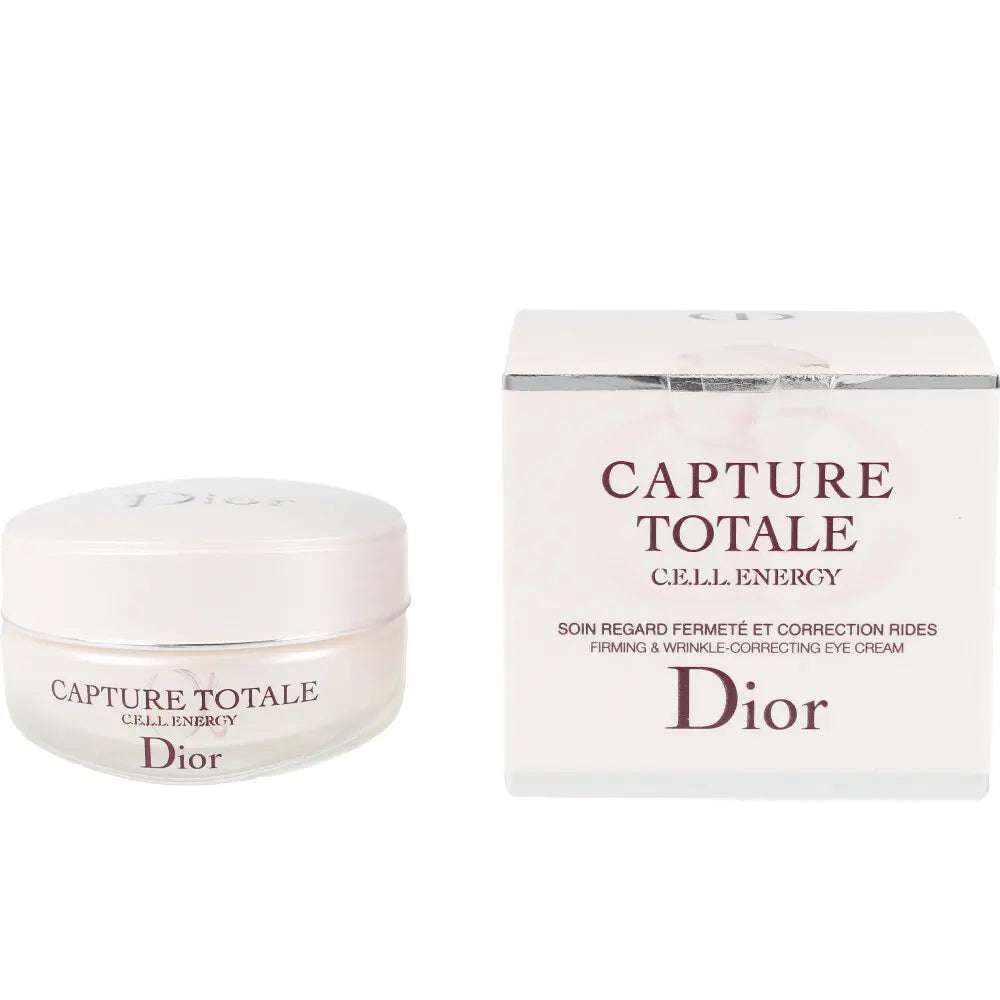 DIOR-CAPTURE TOTALE Cell Energy Eyes 15 ml-DrShampoo - Perfumaria e Cosmética