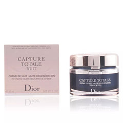 DIOR-CAPTURE TOTALE crème nuit haute régénération 60 ml-DrShampoo - Perfumaria e Cosmética