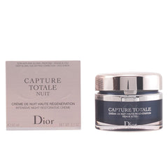 DIOR-CAPTURE TOTALE crème nuit haute régénération 60 ml-DrShampoo - Perfumaria e Cosmética