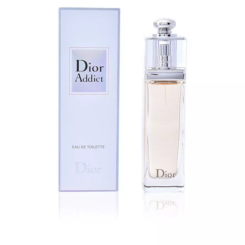 DIOR-DIOR ADDICT edt spray 50 ml-DrShampoo - Perfumaria e Cosmética