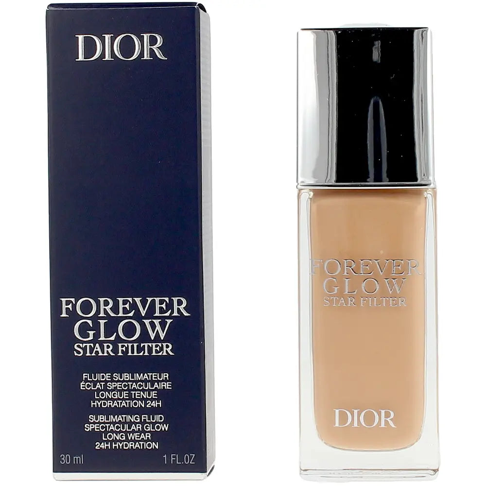 DIOR-DIOR FOREVER GLOW STAR filtro líquido 4N 1 u.-DrShampoo - Perfumaria e Cosmética